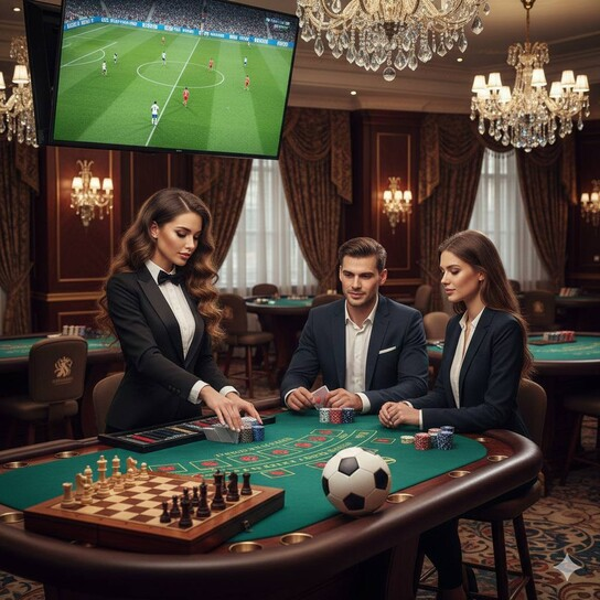 Online Casino Image